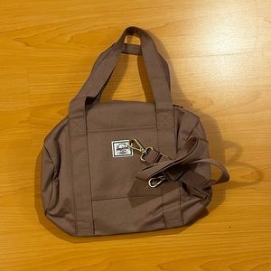 Herschel Sutton Duffle, Ash Rose, Mini 7.0L
